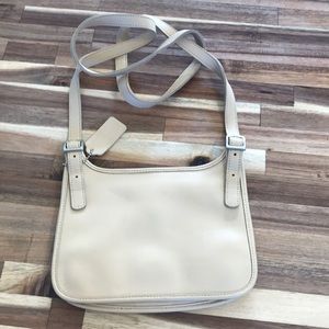 Small Vintage Coach crossbody